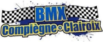 logo  BMX COMPIEGNE-CLAIROIX